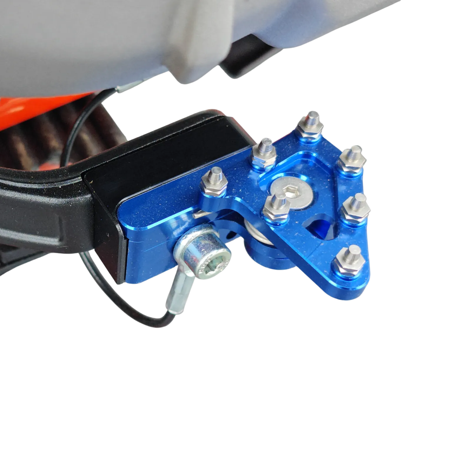 Dźwignia hamulca tylnego